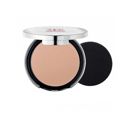 Pupa Polvo Compacto Extreme Mate Effect N° 40