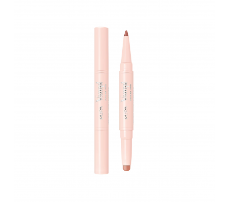 Pupa Labial Con Delineador Vamp! Duo 003