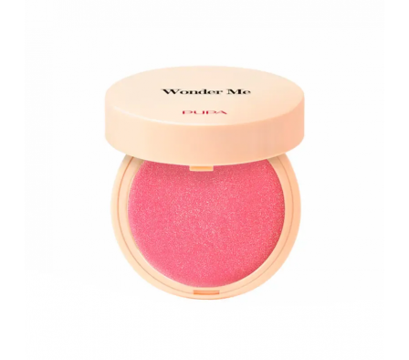 Pupa Rubor Wonder Me 006