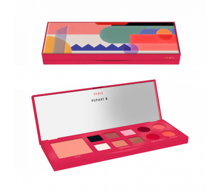 Pupa Paleta de Maquillajes Pupart S 003