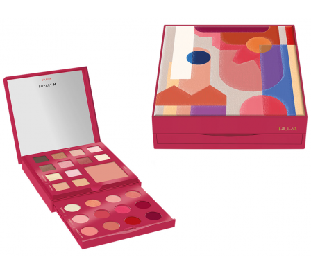 Pupa Paleta de Maquillajes Pupart M 003