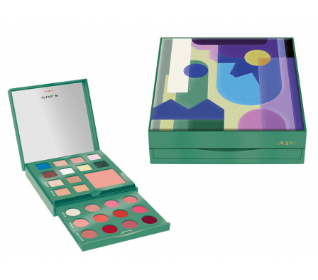 Pupa Paleta de Maquillaje Pupart M 004