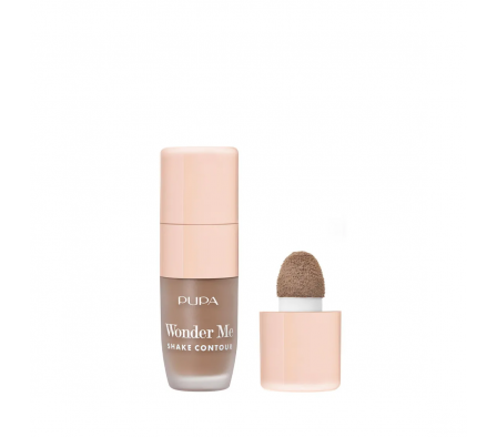 Pupa Contorno Liquido Wonder Me Shake Baileys Coff