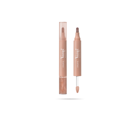 Pupa Marcador y Aceite Facial Vamp! Mark Duo 001