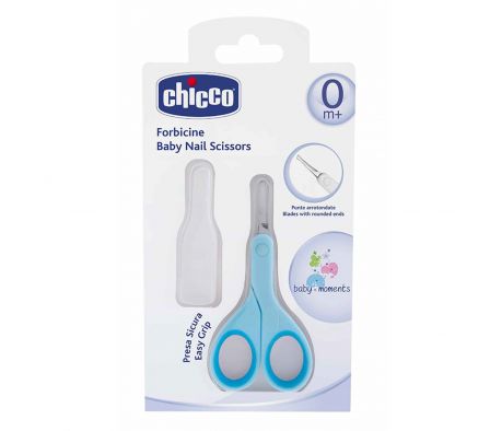 Chicco Tijerita de Seguridad Azul 