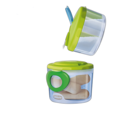 Chicco Dispensador Leche En Polvo 2 En 1  Om+ -