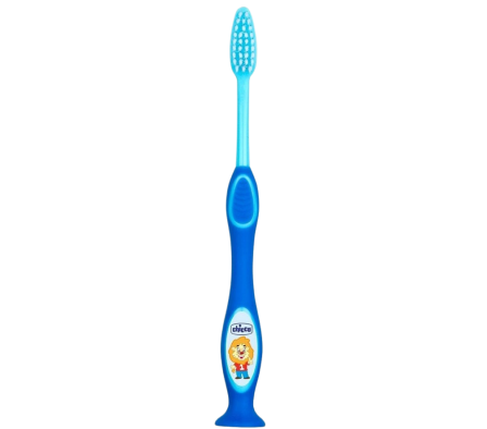 Chicco Cepillo de Dientes 3-6 Años Azul 
