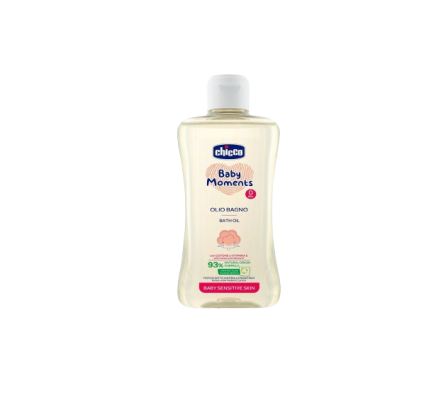 Chicco Aceite de Baño Piel Sensible 200ml