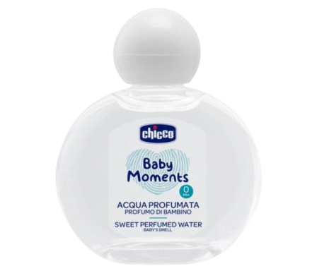 Chicco Baby Moments Agua Perfumada 100ml