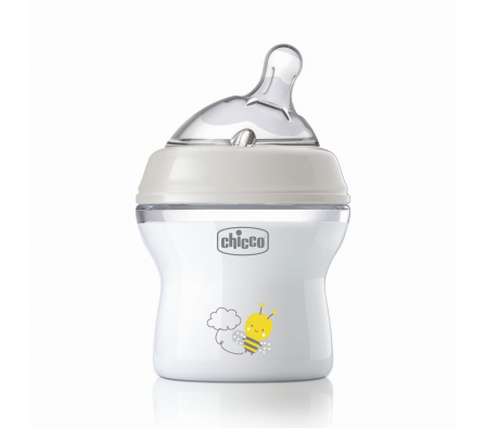 Chicco Biberon Natural Feeling OM+ 150ml