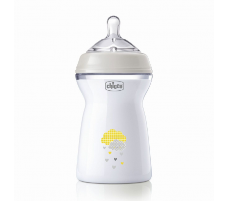 Chicco Biberon Natural Feeling 6M+ 330ml