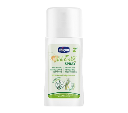 Chicco Repelente Hidratante Refrescante 100ml
