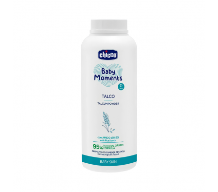 Chicco Talco Baby Moments 