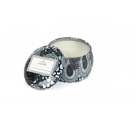 Voluspa Vela Petite Tin French Cade Lavender 113gr