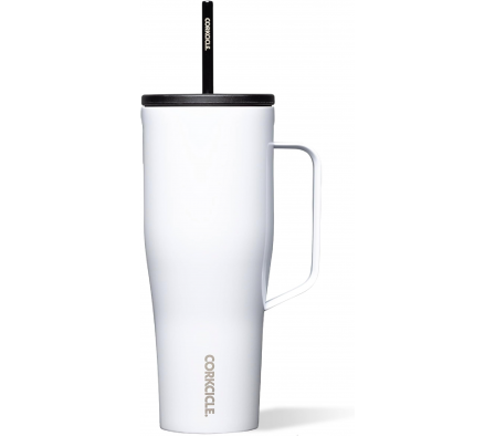 Corkcicle Vaso Cold Cup XL Gloss White 887ml