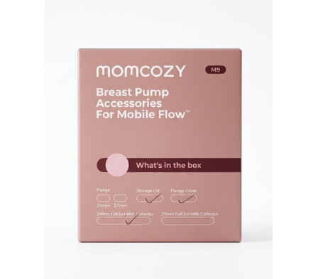 Momcozy Juego de Colector M9