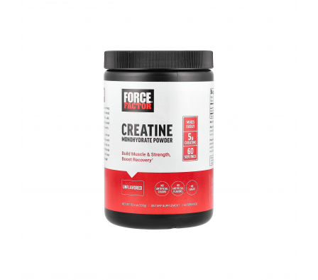 Force Factor  Creatina 300 g