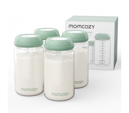 Momcozy Botellas Para Almacenar 4 Unidades 