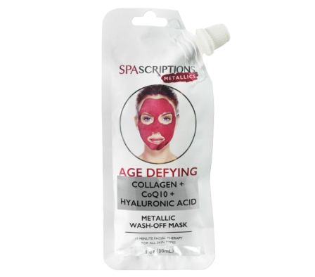 Spascriptions Mascara Facial Age Defying  30ml