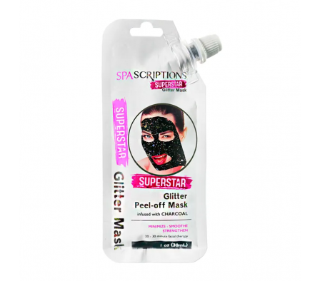 Spascriptions Mascara Facial Peel-Off 30ml 