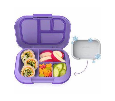 Bentgo Lonchera p/ Niños Chill Lila