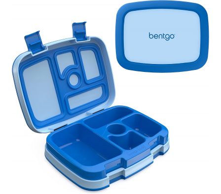 Bentgo Lonchera Kids Blue