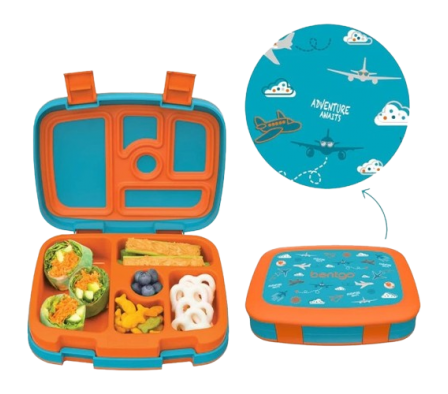 Bentgo Lonchera Para Niños Planes 
