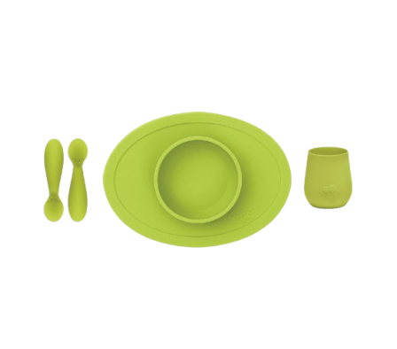 EzPz Firstfood Set Lime 