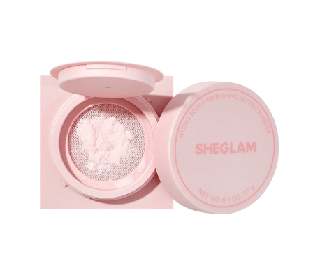 Sheglam Polvo Fijador Hydro Touch