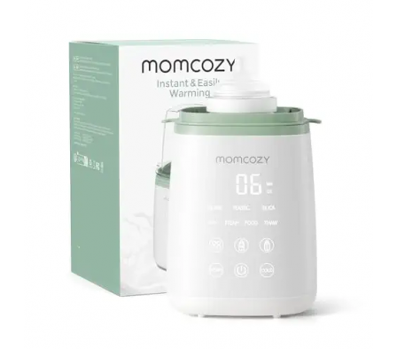 Momcozy Calentador de Biberones 