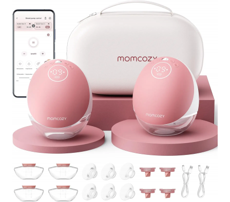 Momcozy Extractor Doble M9