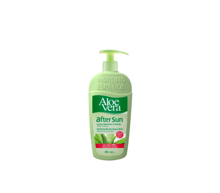Instituto Español  After Sun Aloe Vera 300ml