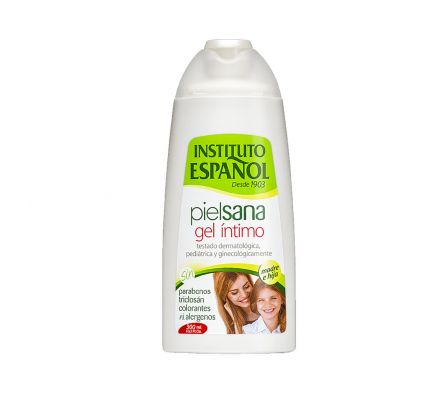 Instituto Español Gel Íntimo Piel Sana 300ml