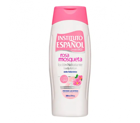 Instituto Español Loción Rosa Mosqueta 500ml