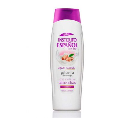 Instituto Español Gel de Ducha Almendras 750ml