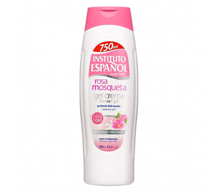 Instituto Gel de Ducha Rosa Mosqueta 750ml