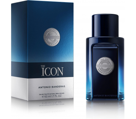 Antonio Banderas The Icon EDT 50ml