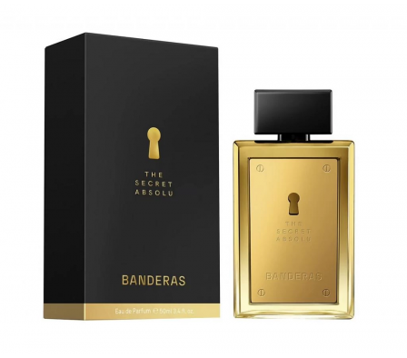 Antonio Banderas The Secret Absolu 50ml