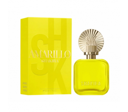 Shakira Amarilllo EDP 50ml