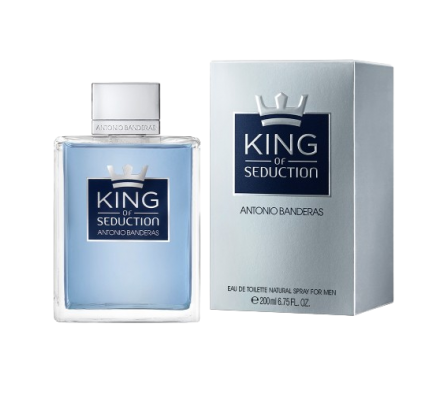 Antonio Banderas Kos Edt 200ml