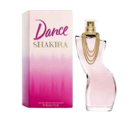 Shakira  Dance Edt 80ml