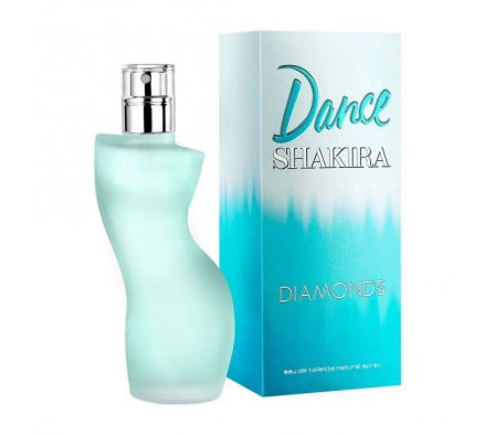 Shakira  Dance Diamonds Edt 50ml