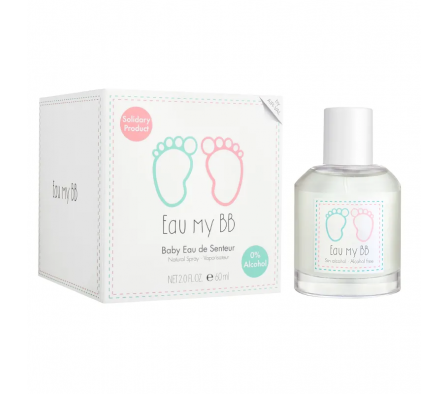 Eau My BB Colonia Baby de Senteur 60ml