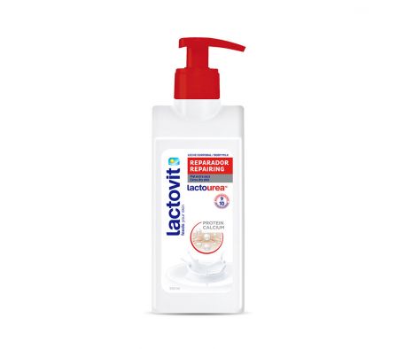 Lactovit Leche Corporal Reparadora 250ml 