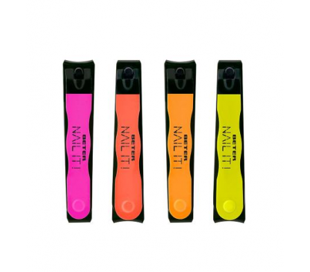 Corta Uñas Doble Nail It