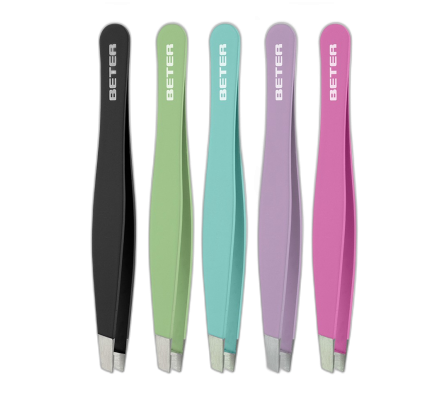 Beter Pinza P/ Ceja  Soft Touch