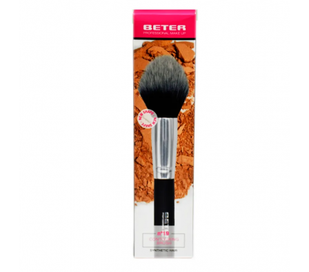 Beter Brocha Especial Contouring Pelo Sintetico