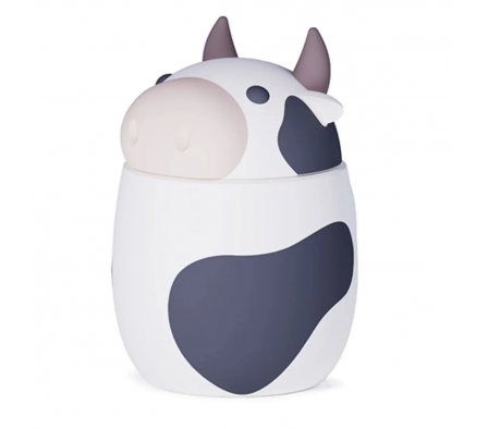 Asobu Contenedor de Comida Vaca 591ml