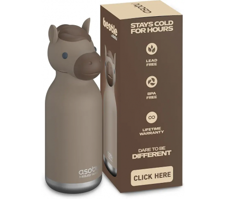 Asobu Termo Bestie Cabello 460ml