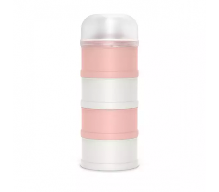 Suavinex Dosificador de Leche en Polvo Rosa